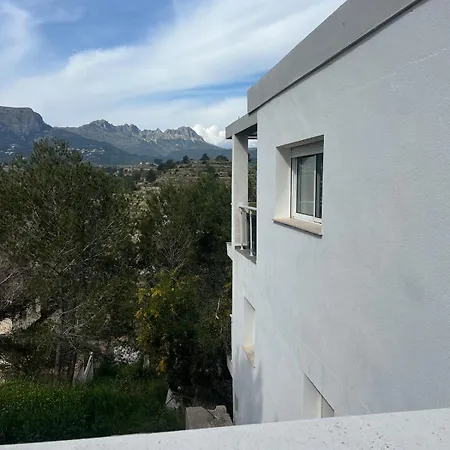 Vakantiehuis A Mar, La Montana Calpe