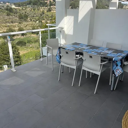 Vakantiehuis A Mar, La Montana