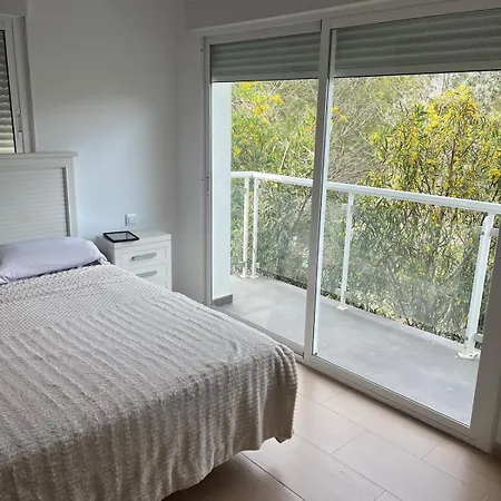 A Mar, La Montana Vakantiehuis Calpe