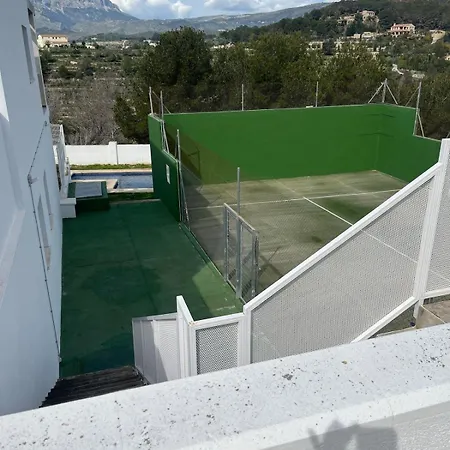 Vakantiehuis A Mar, La Montana