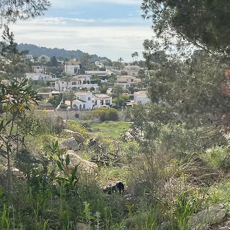 Vakantiehuis A Mar, La Montana Calpe